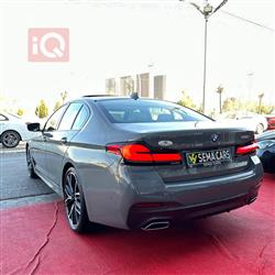 بي ام دبليو الفئة 5
